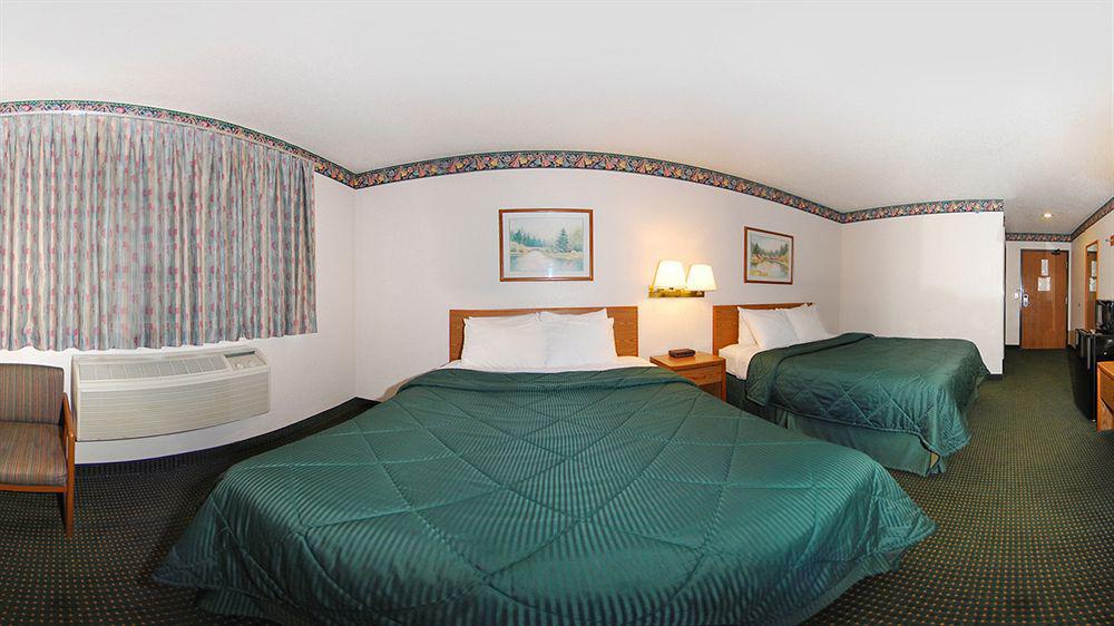 Quality Inn Ozark-Springfield South Экстерьер фото