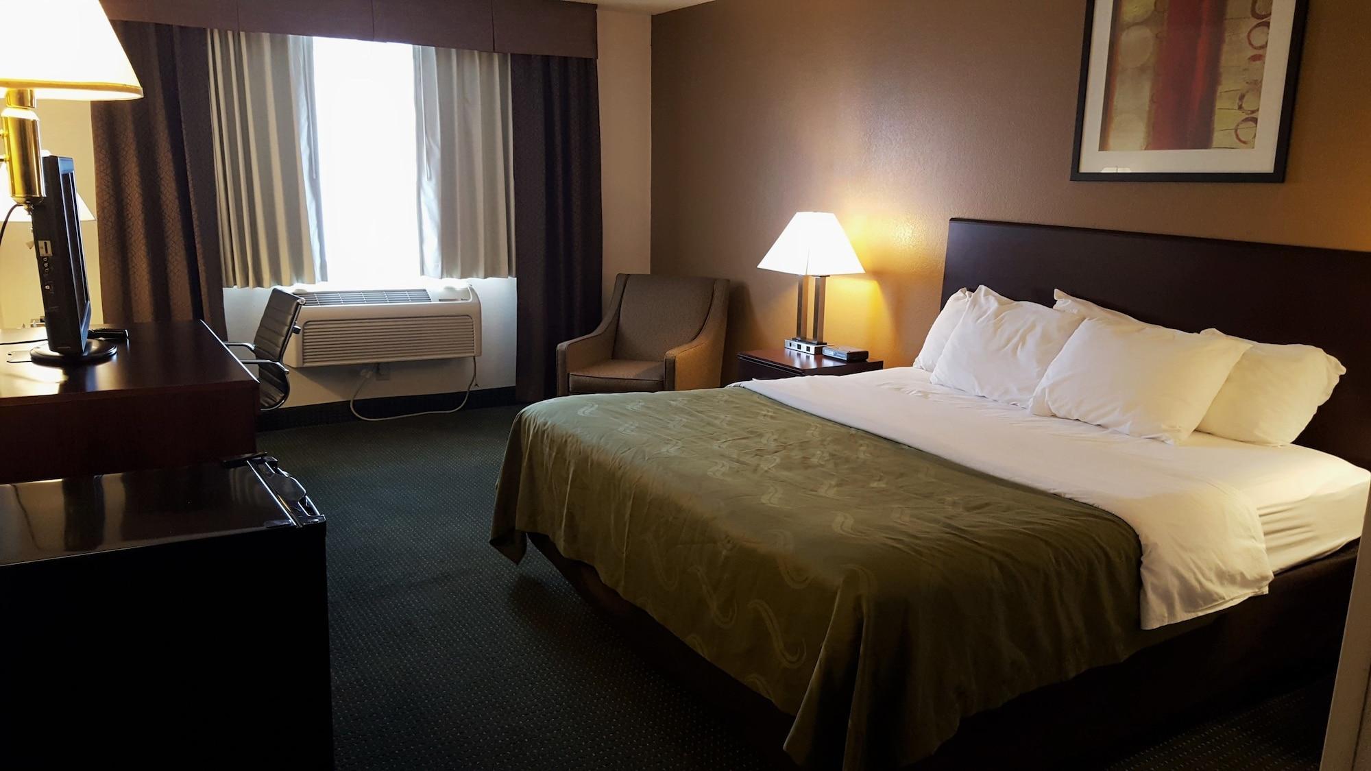 Quality Inn Ozark-Springfield South Экстерьер фото