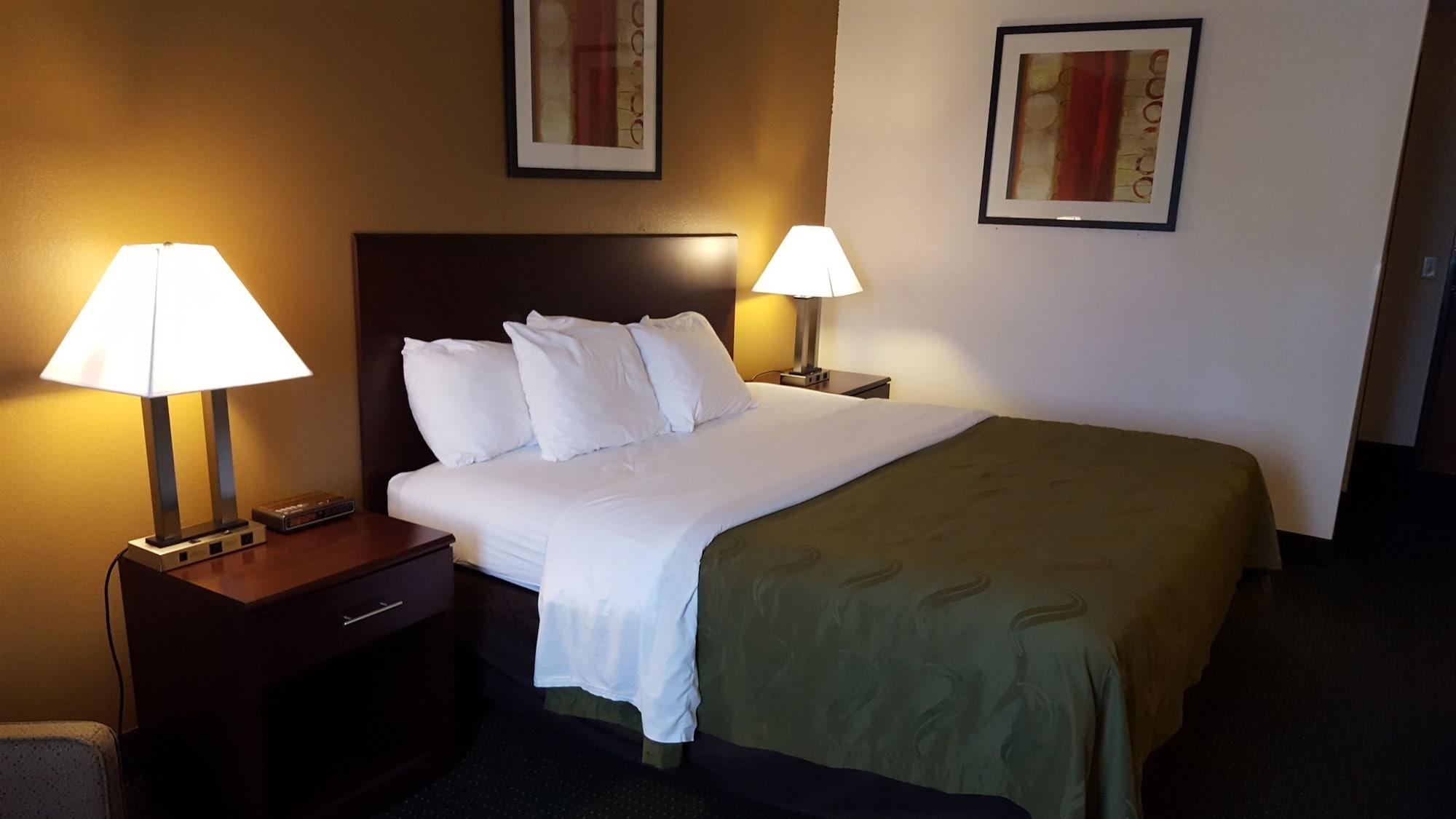Quality Inn Ozark-Springfield South Экстерьер фото