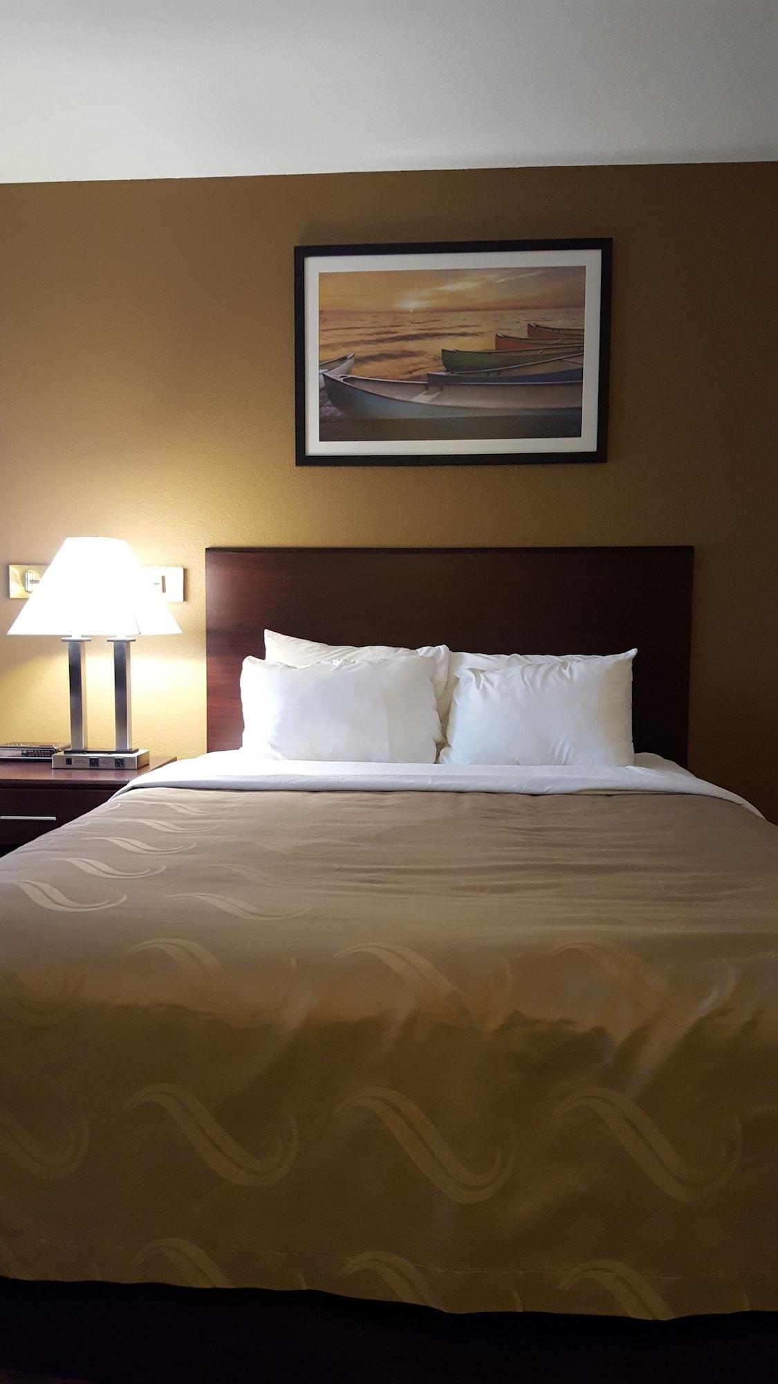 Quality Inn Ozark-Springfield South Экстерьер фото