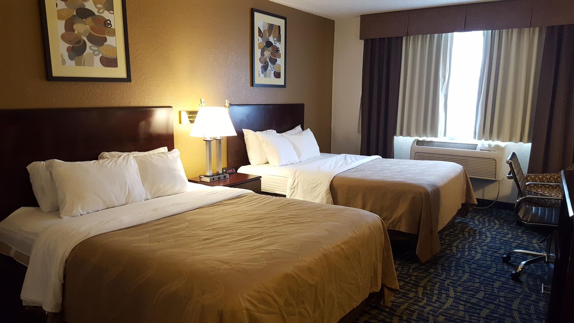 Quality Inn Ozark-Springfield South Экстерьер фото