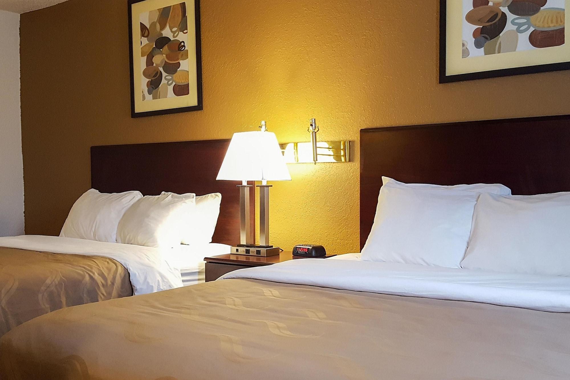 Quality Inn Ozark-Springfield South Экстерьер фото