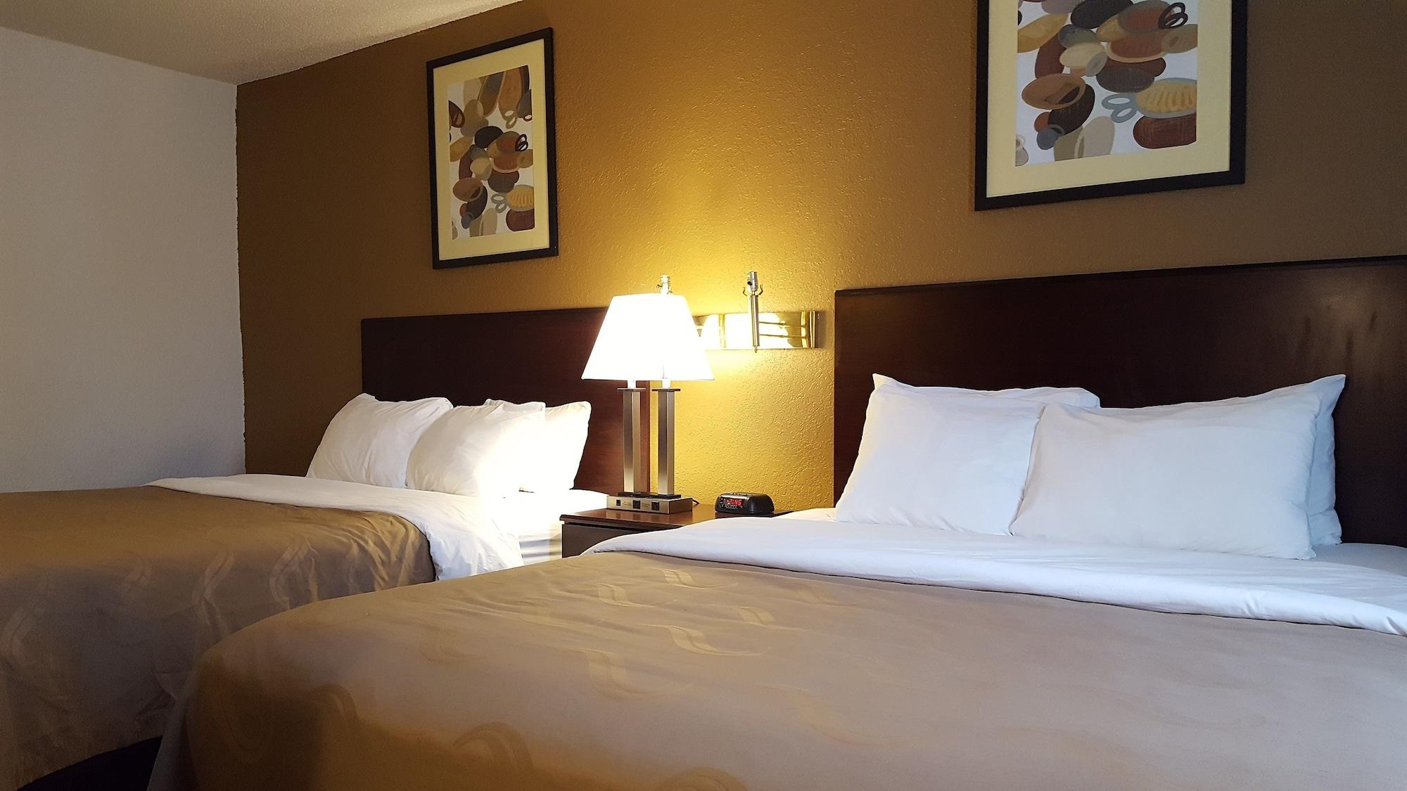 Quality Inn Ozark-Springfield South Экстерьер фото