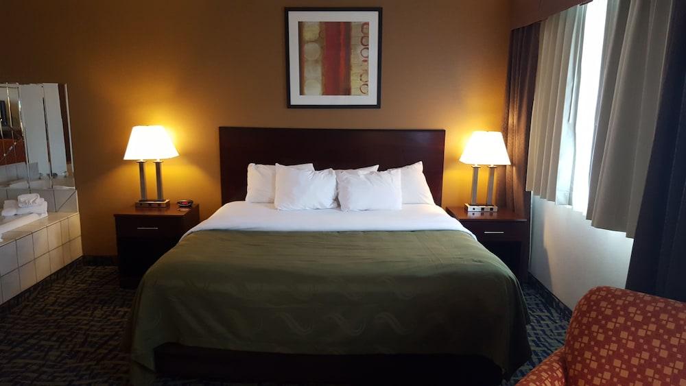Quality Inn Ozark-Springfield South Экстерьер фото