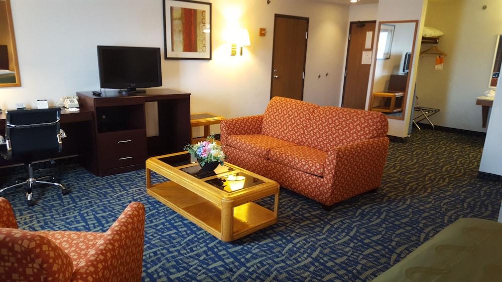 Quality Inn Ozark-Springfield South Экстерьер фото