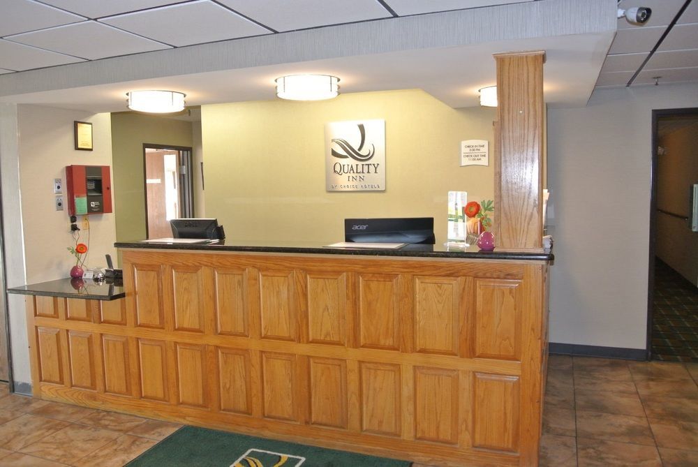 Quality Inn Ozark-Springfield South Экстерьер фото