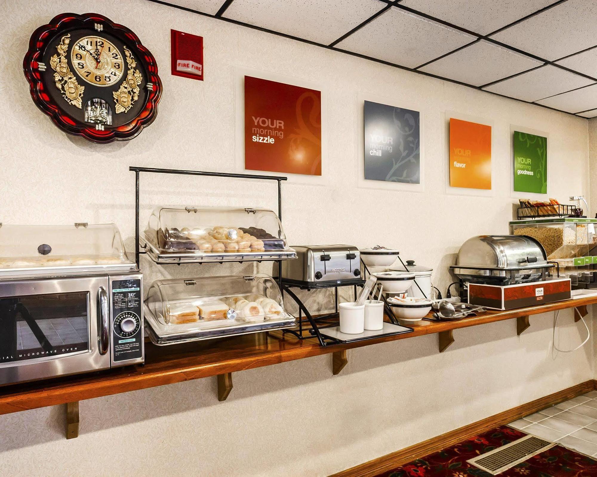Quality Inn Ozark-Springfield South Экстерьер фото