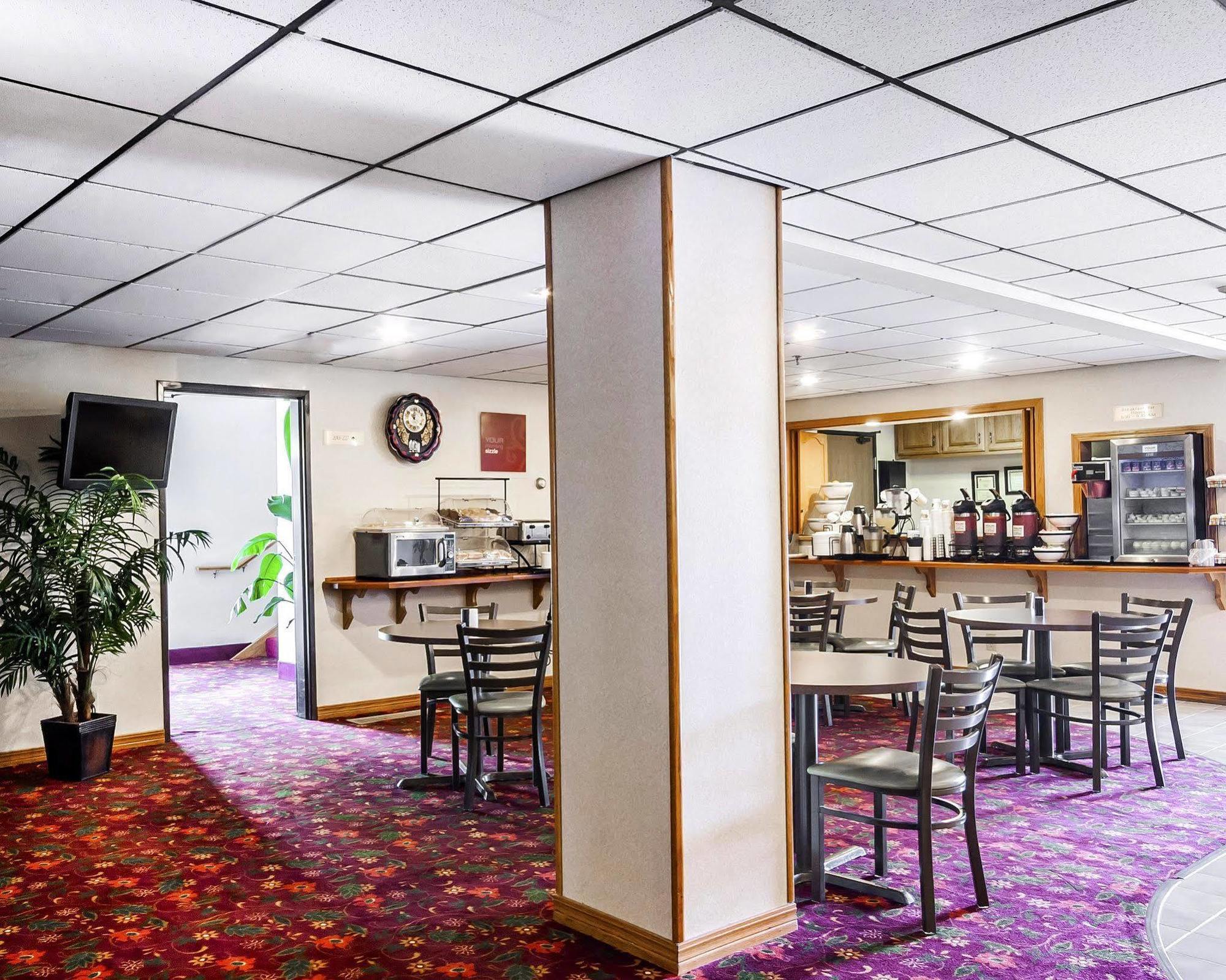 Quality Inn Ozark-Springfield South Экстерьер фото