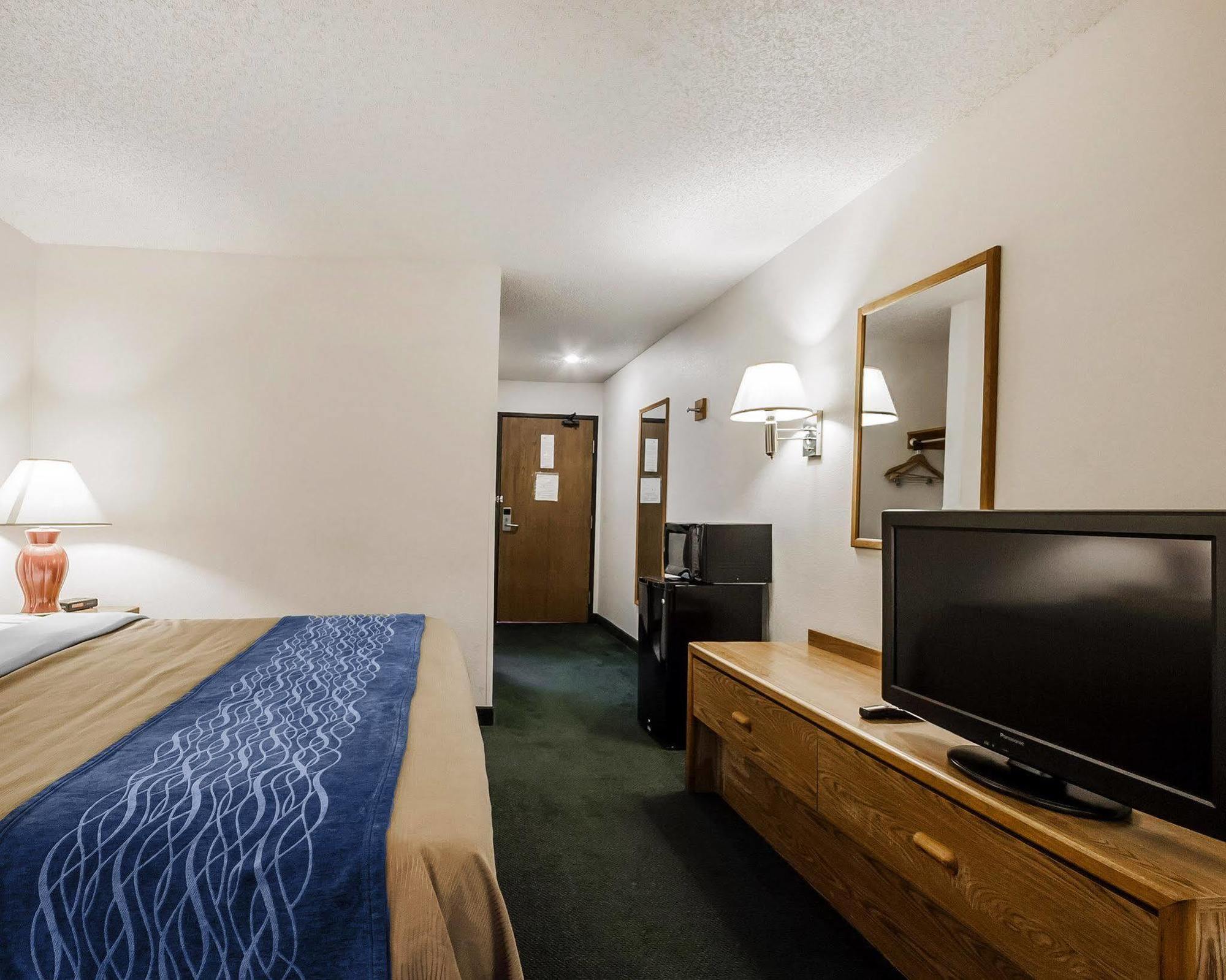 Quality Inn Ozark-Springfield South Экстерьер фото
