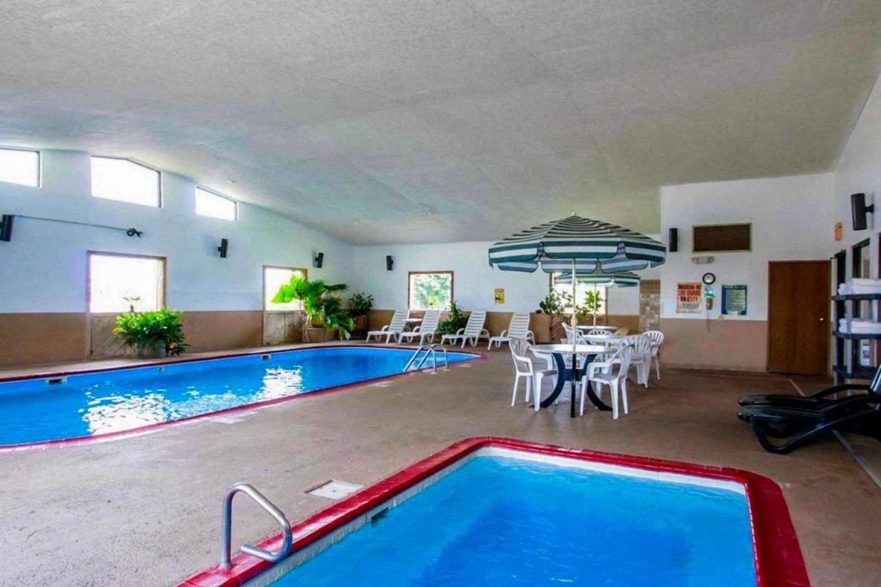 Quality Inn Ozark-Springfield South Экстерьер фото