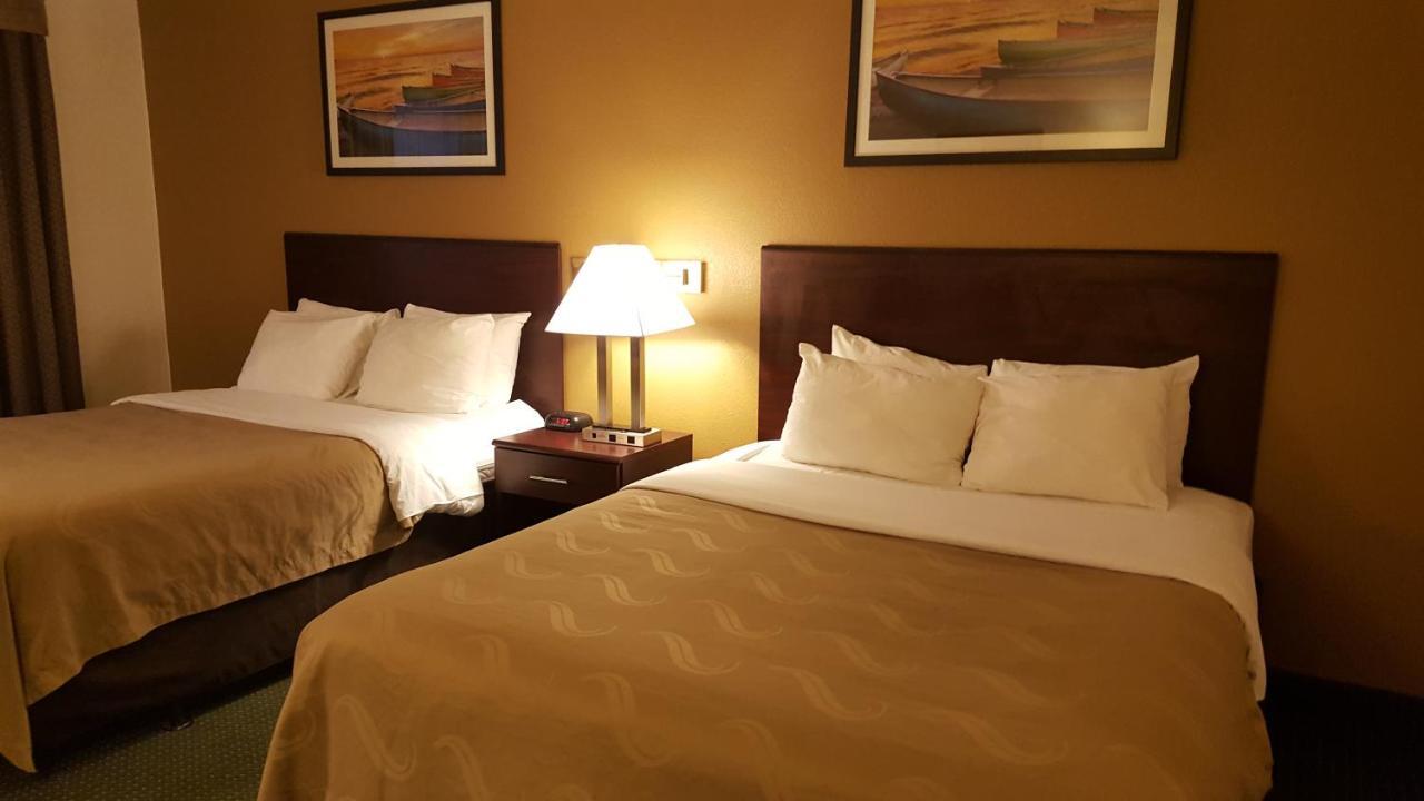 Quality Inn Ozark-Springfield South Экстерьер фото